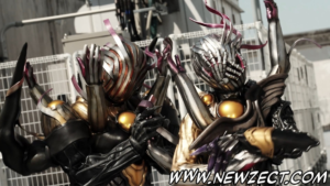 Leia mais sobre o artigo Kamen Rider Gotchard Episódio 40