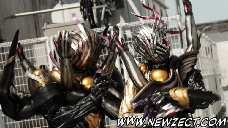 Leia mais sobre o artigo Kamen Rider Gotchard Episódio 40