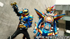 Leia mais sobre o artigo Kamen Rider Gotchard Episódio 46