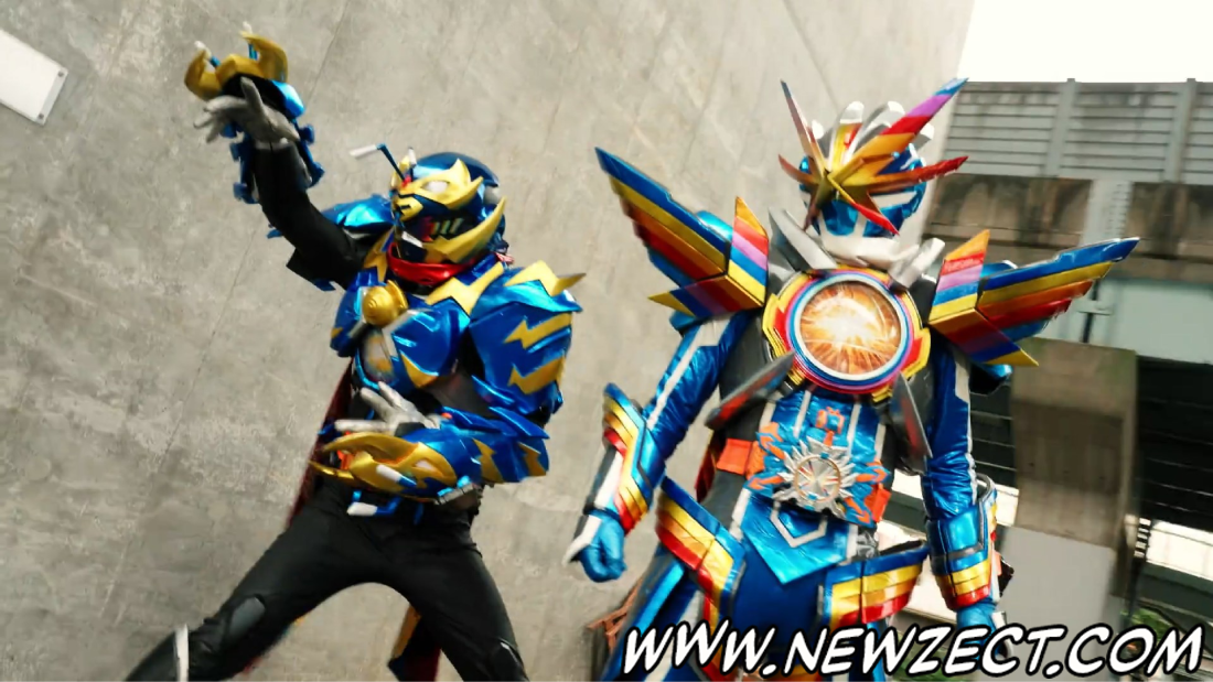 No momento, você está visualizando Kamen Rider Gotchard Episódio 46