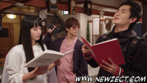Leia mais sobre o artigo Meikoku no Sanshimai Presents: Kamen Rider Gotchard Mikan Keikaku 09