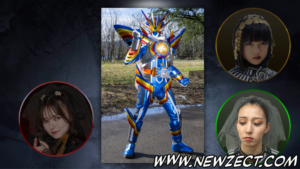 Leia mais sobre o artigo Meikoku no Sanshimai Presents: Kamen Rider Gotchard Mikan Keikaku 07