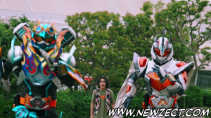 Leia mais sobre o artigo Kamen Rider Gotchard Episódio 44