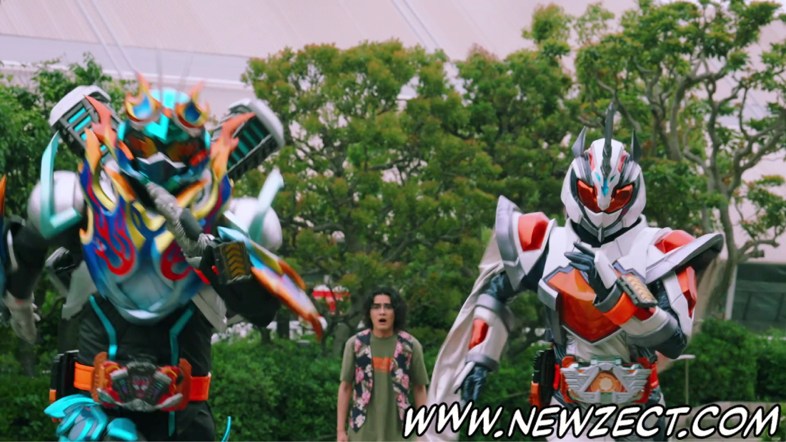 No momento, você está visualizando Kamen Rider Gotchard Episódio 44