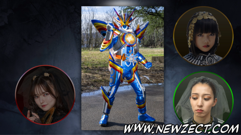 Leia mais sobre o artigo Meikoku no Sanshimai Presents: Kamen Rider Gotchard Mikan Keikaku 07