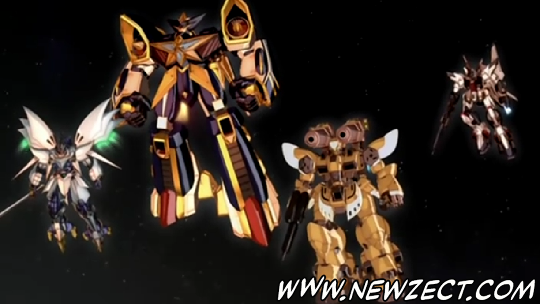 No momento, você está visualizando SRW OG: Divine Wars Episódio 14