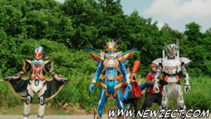Leia mais sobre o artigo Kamen Rider Gotchard Episódio Final