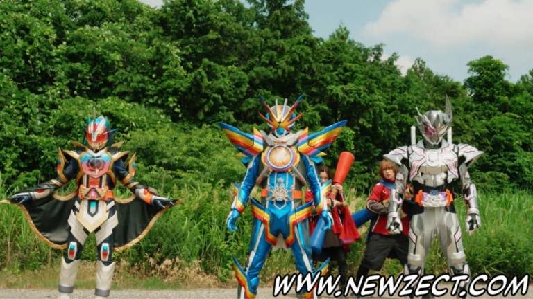 Leia mais sobre o artigo Kamen Rider Gotchard Episódio Final