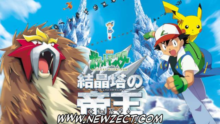 Leia mais sobre o artigo Pokémon Filme 03: Kesshoto no Teio Entei Blu-Ray