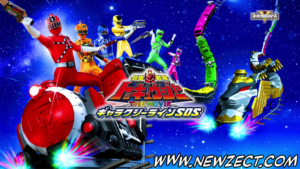 Leia mais sobre o artigo Ressha Sentai ToQger the Movie: Galaxy Line SOS Blu-Ray