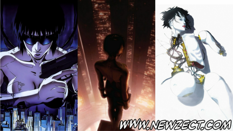 Leia mais sobre o artigo Ghost in the Shell 1 e 2 V2 + 2.0
