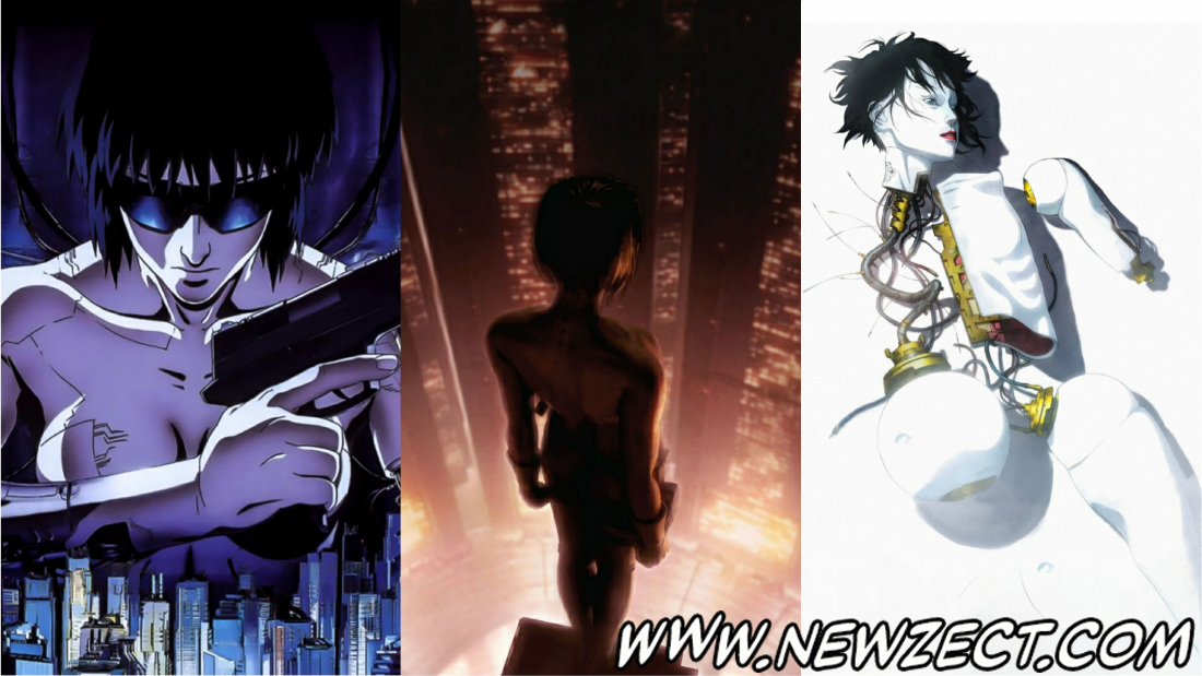 No momento, você está visualizando Ghost in the Shell 1 e 2 V2 + 2.0