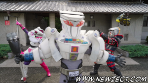 Leia mais sobre o artigo Bakuage Sentai Boonboomger Episódio 26