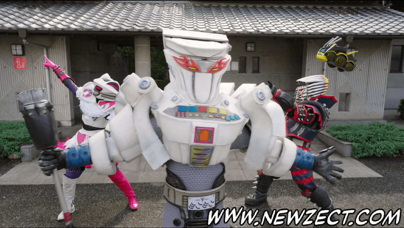 No momento, você está visualizando Bakuage Sentai Boonboomger Episódio 26