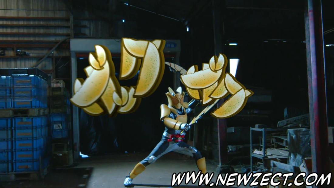 No momento, você está visualizando Kamen Rider Gavv Episódio 02