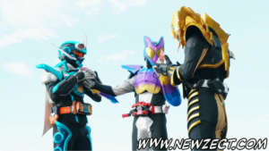Leia mais sobre o artigo Kamen Rider Gotchard 49-50V2 & Gavv 01-03V2