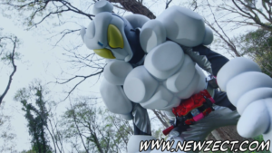Leia mais sobre o artigo Kamen Rider Gavv Episódio 04