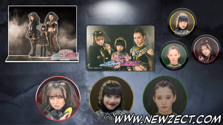 Leia mais sobre o artigo Meikoku no Sanshimai Presents: Kamen Rider Gotchard Mikan Keikaku 11
