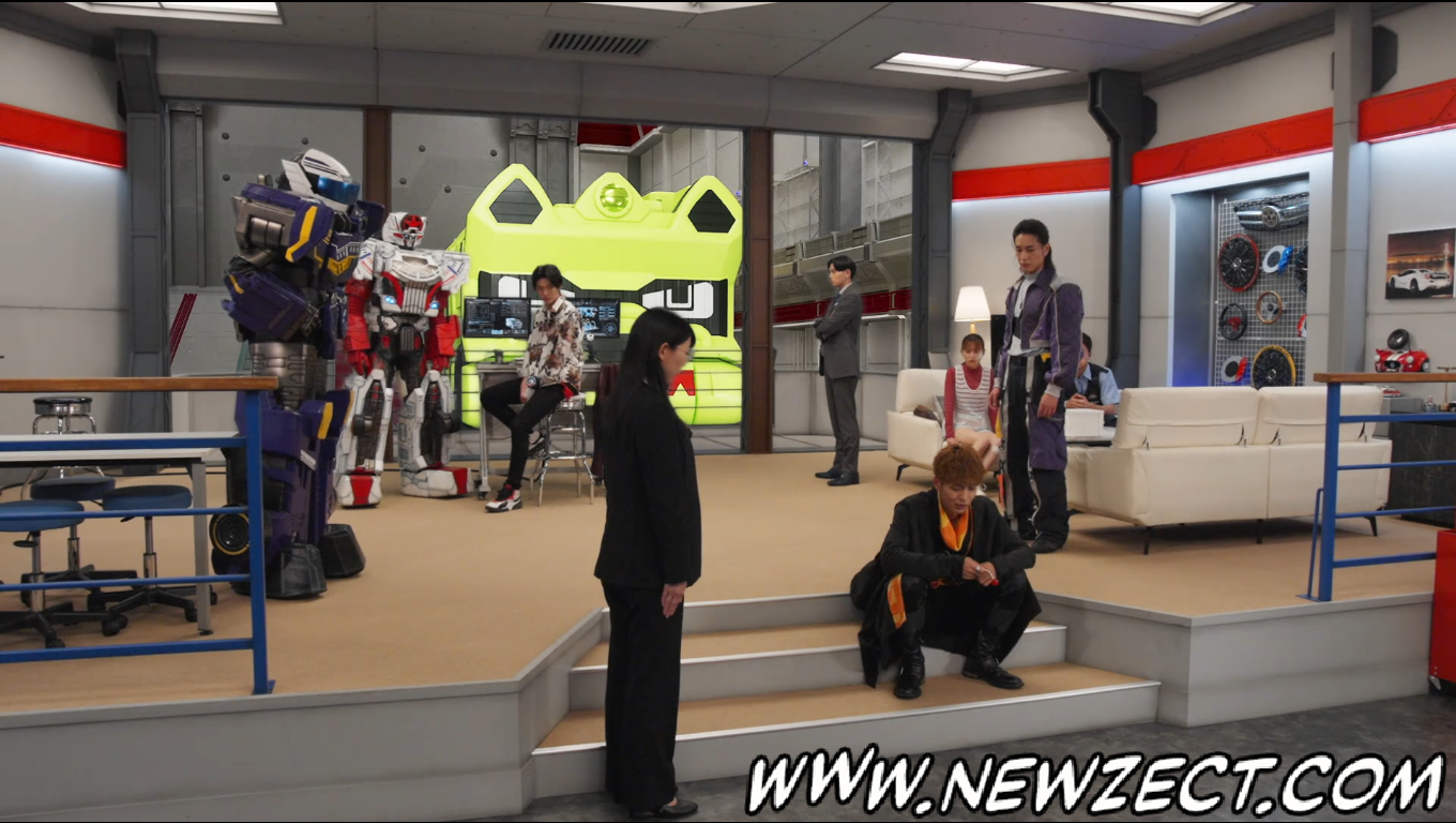 No momento, você está visualizando Bakuage Sentai Boonboomger Episódio 27