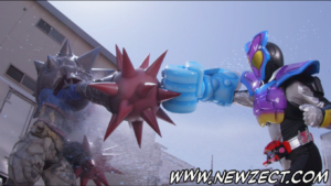 Leia mais sobre o artigo Kamen Rider Gavv Episódio 03