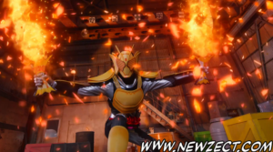 Leia mais sobre o artigo Kamen Rider Gavv Episódio 05