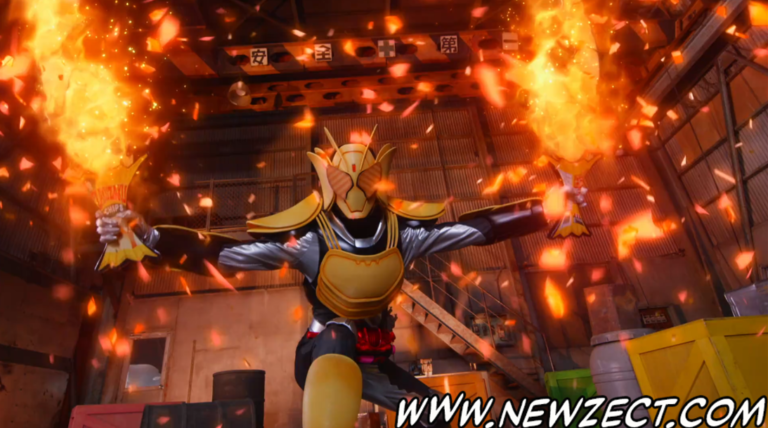 Leia mais sobre o artigo Kamen Rider Gavv Episódio 05