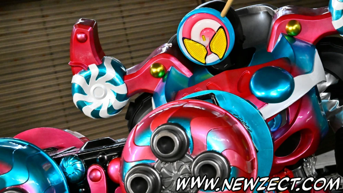 No momento, você está visualizando Kamen Rider Gavv Episódio 09