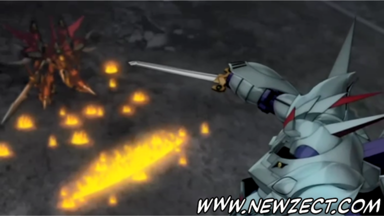 Leia mais sobre o artigo SRW OG: Divine Wars Episódio 16