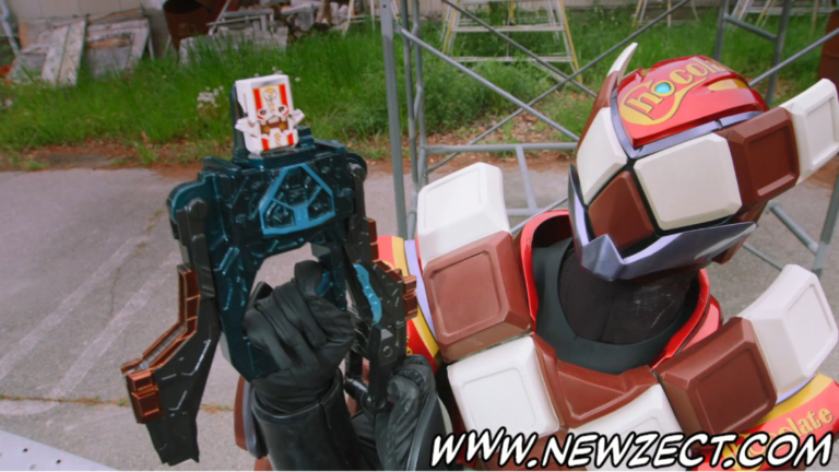 Leia mais sobre o artigo Kamen Rider Gavv Episódio 06