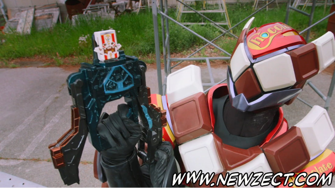 No momento, você está visualizando Kamen Rider Gavv Episódio 06