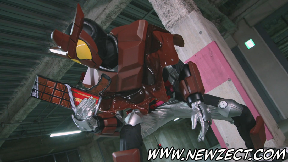 No momento, você está visualizando Kamen Rider Gavv Episódio 07