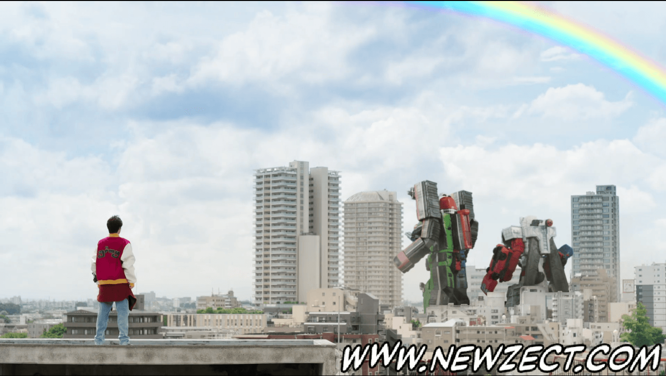 No momento, você está visualizando Bakuage Sentai Boonboomger Episódio 32