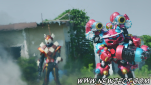 Leia mais sobre o artigo Kamen Rider Gavv Episódio 10