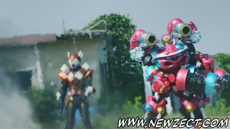 Leia mais sobre o artigo Kamen Rider Gavv Episódio 10