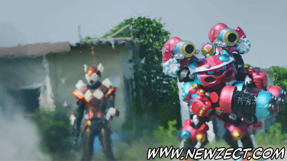 No momento, você está visualizando Kamen Rider Gavv Episódio 10
