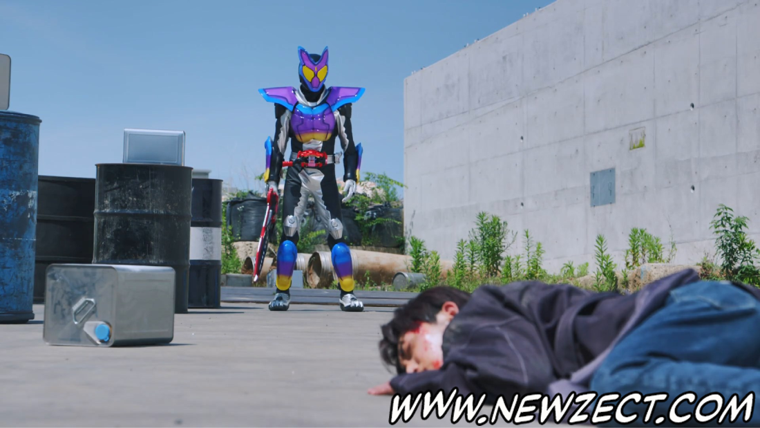 No momento, você está visualizando Kamen Rider Gavv Episódio 11