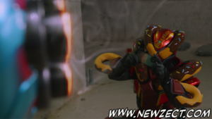 Leia mais sobre o artigo Kamen Rider Gavv Episódio 12