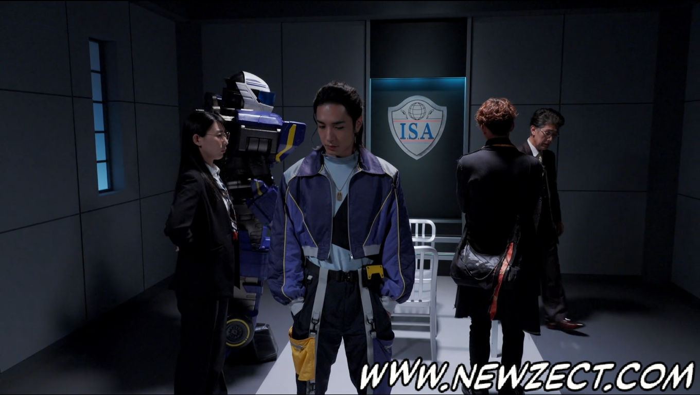No momento, você está visualizando Bakuage Sentai Boonboomger Episódio 36