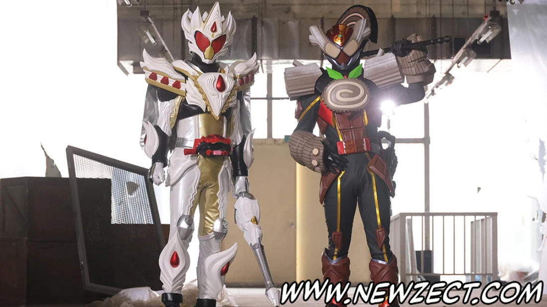 No momento, você está visualizando Kamen Rider Gavv Episódio 16