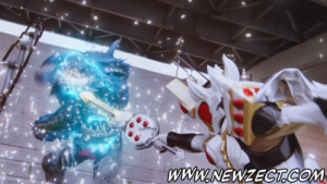 Leia mais sobre o artigo Kamen Rider Gavv Episódio 15