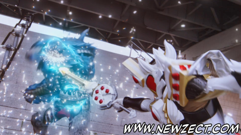 Leia mais sobre o artigo Kamen Rider Gavv Episódio 15