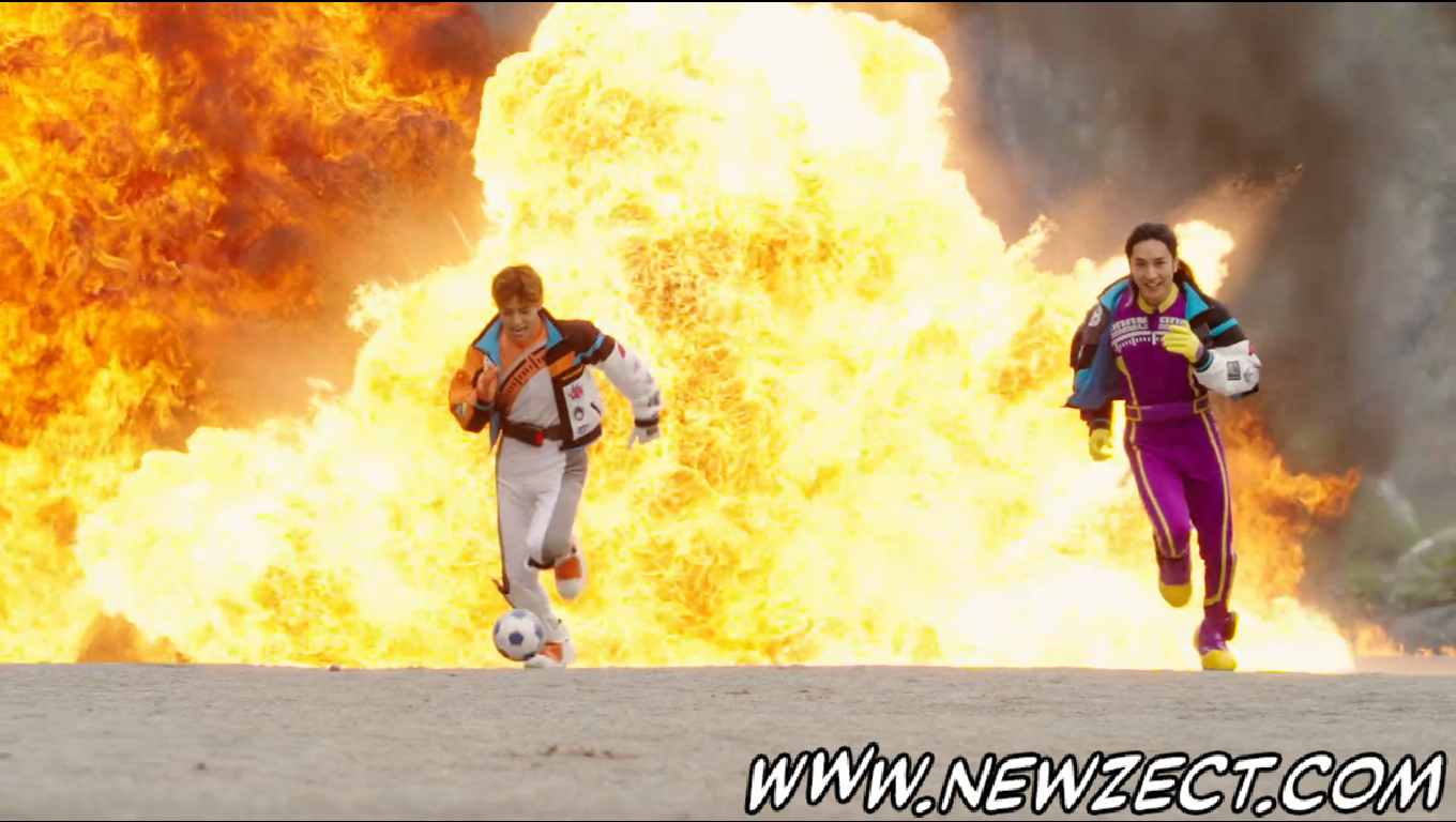 No momento, você está visualizando Bakuage Sentai Boonboomger Episódio 41