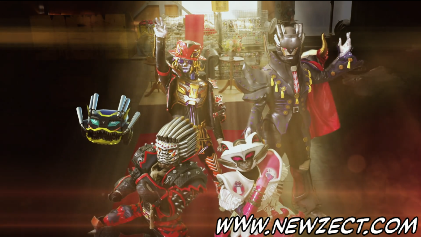 No momento, você está visualizando Bakuage Sentai Boonboomger Episódio 40