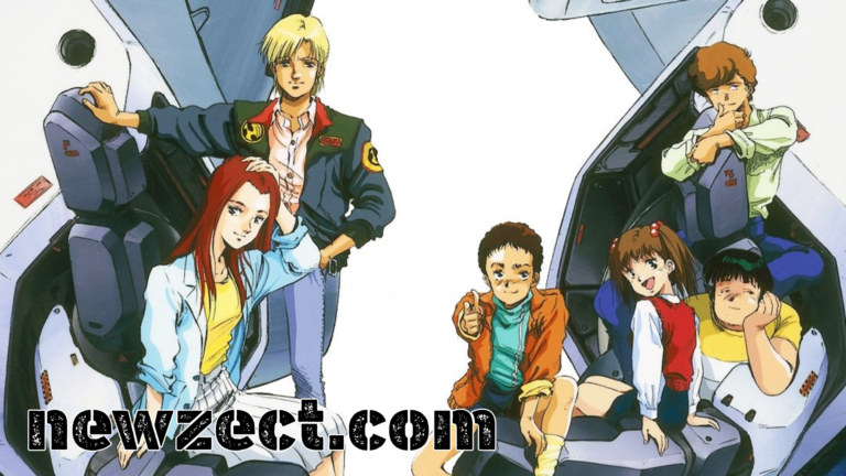 Leia mais sobre o artigo Mobile Suit Gundam 0080: War in the Pocket Blu-Ray