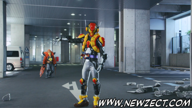 Leia mais sobre o artigo Kamen Rider Gavv Episódio 17