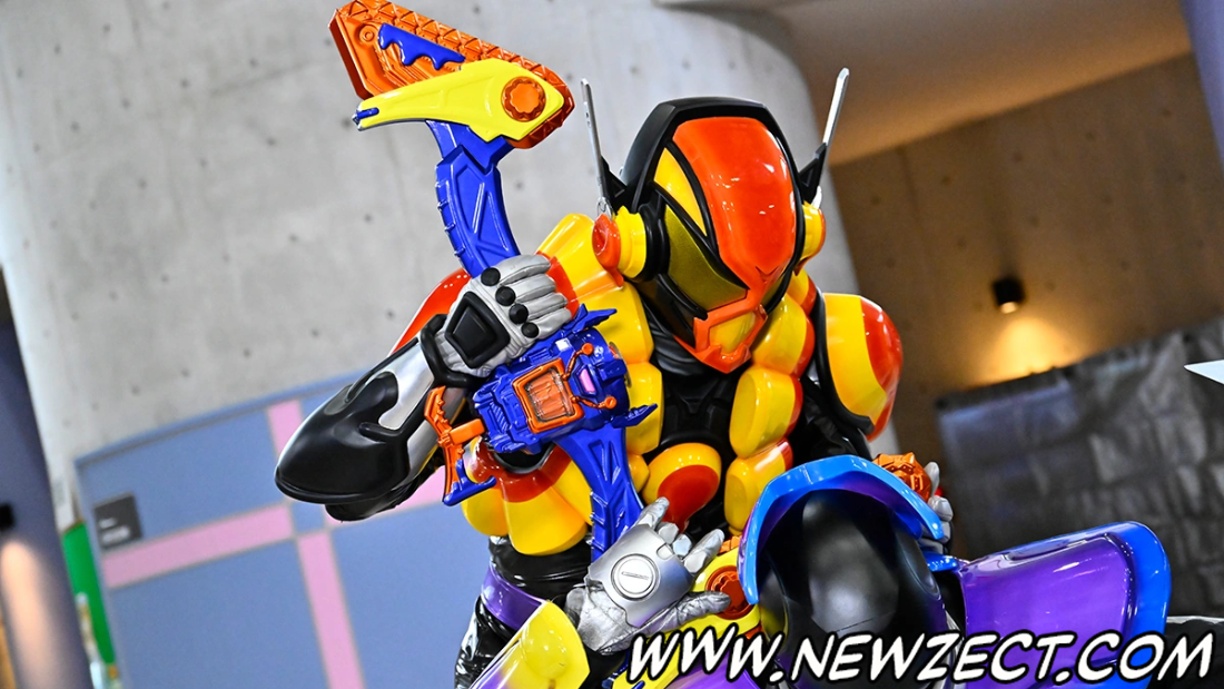 No momento, você está visualizando Kamen Rider Gavv Episódio 19