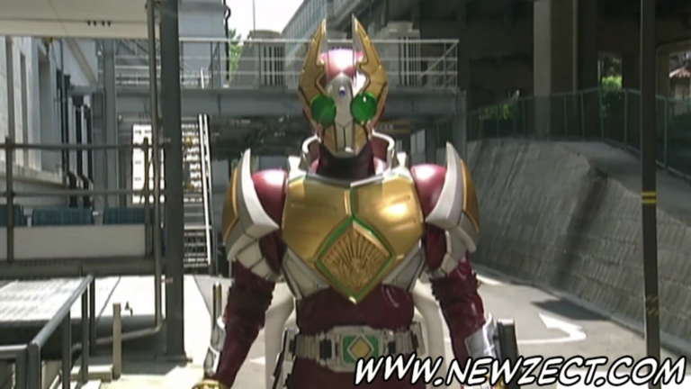 Leia mais sobre o artigo Kamen Rider Blade Blu-Ray Episódio 30