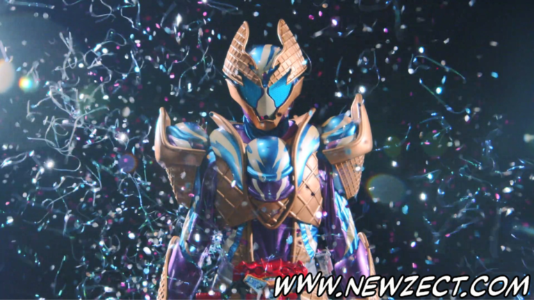 Leia mais sobre o artigo Kamen Rider Gavv Episódio 24