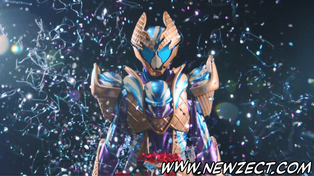 No momento, você está visualizando Kamen Rider Gavv Episódio 24