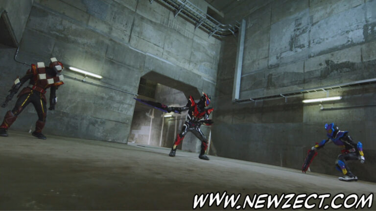 Leia mais sobre o artigo Kamen Rider Gavv Episódio 22